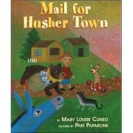 Mail for Husher Town