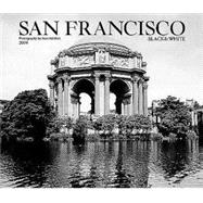 Cal O4 San Francisco Black & White