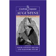 The Cambridge Companion to Augustine
