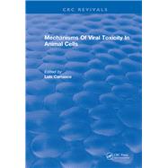 Mechanisms Of Viral Toxicity In Animal Cells: 0