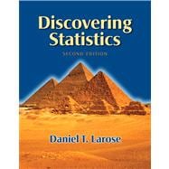Discovering Statistics w/Student CD & Tables and Formula Card