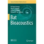 Bat Bioacoustics