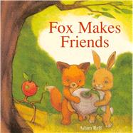 Fox Makes Friends
