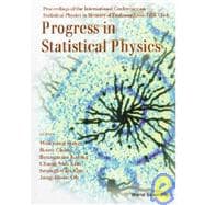 Progress in Statistical Physics