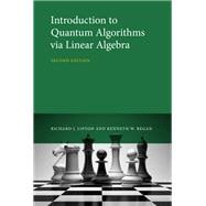 Introduction to Quantum Algorithms via Linear Algebra, second edition