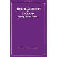 Church and Society in England