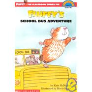 Fluffy's School Bus Adventure (Level 3)