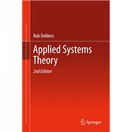 Applied Systems Theory