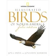 National Geographic Illustrated Birds of North America, Folio Edition