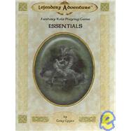 Essential Lejendary Adventure: Fantasy Role Playing Game