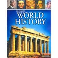 Glencoe World History, Student Edition,9780078745256