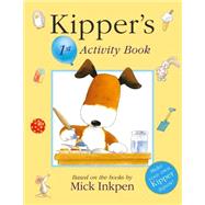 Kipper Activity Book 1