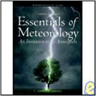 Study Guide for Ahrens' Essentials of Meteorology
