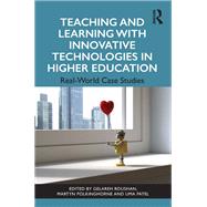 Teaching and Learning with Innovative Technologies in Higher Education