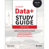 CompTIA Data+ Study Guide Exam DA0-001