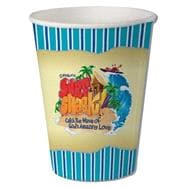Vacation Bible School (Vbs) 2016 Surf Shack Cups: Pkg of 12: Catch the Wave of God's Amazing Love