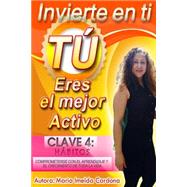 Invierte en ti, tu eres el mejor activo / Invest in yourself, you are the best asset
