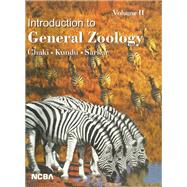Introduction to General Zoology: Volume II