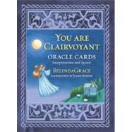 You Are Clairvoyant Oracle Cards