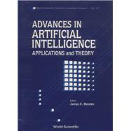 Advances in Artificial Intelligence - Applications and Theory