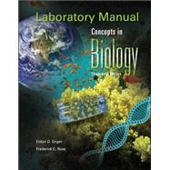 Laboratory Manual Concepts in Biology