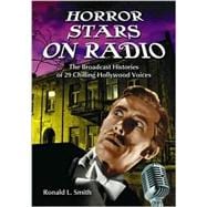 Horror Stars on Radio