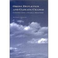 Ozone Depletion And Climate Change