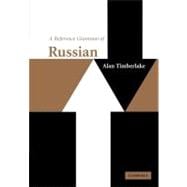 A Reference Grammar of Russian