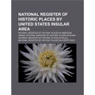 National Register of Historic Places by United States Insular Area