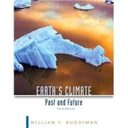 Earth's Climate Past and Future