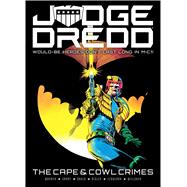 Judge Dredd: The Cape and Cowl Crimes
