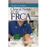 Clinical Notes for the Frca