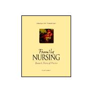 Family Nursing : Research Theory and Practice