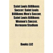 Saint Louis Billikens Soccer