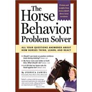 The Horse Behavior Problem-Solver
