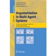 Argumentation in Multi-Agent Systems: Third International Workshop, Argmas 2006 Hakodate, Japan, May 8, 2006 Revised Selected and Invited Papers