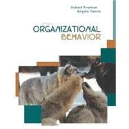 Organizational Behavior with Student CD