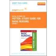 Study Guide for Basic Nursing - Pageburst Retail (User Guide and Access Code)