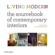 Living Modern The Sourcebook of Contemporary Interiors