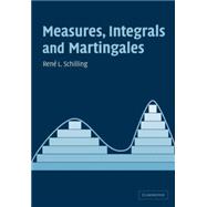 Measures, Integrals and Martingales