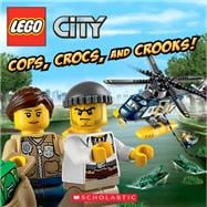Cops, Crocs, and Crooks! (LEGO City)