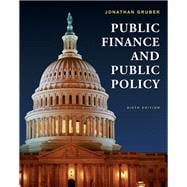 Public Finance Public Policy