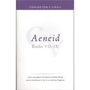 Conington's Virgil: Aeneid VII - IX