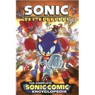 The Complete Sonic the Hedgehog Comic Encyclopedia