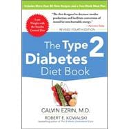 The Type 2 Diabetes Diet Book, Fourth Edition