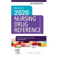 Evolve Resources for Mosby's 2020 Nursing Drug Reference