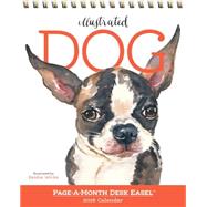 Illustrated Dog 2016 Calendar