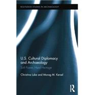 US Cultural Diplomacy and Archaeology: Soft Power, Hard Heritage