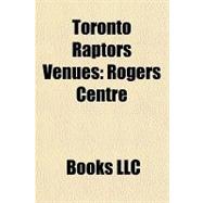 Toronto Raptors Venues