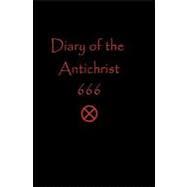 Diary of the Antichrist